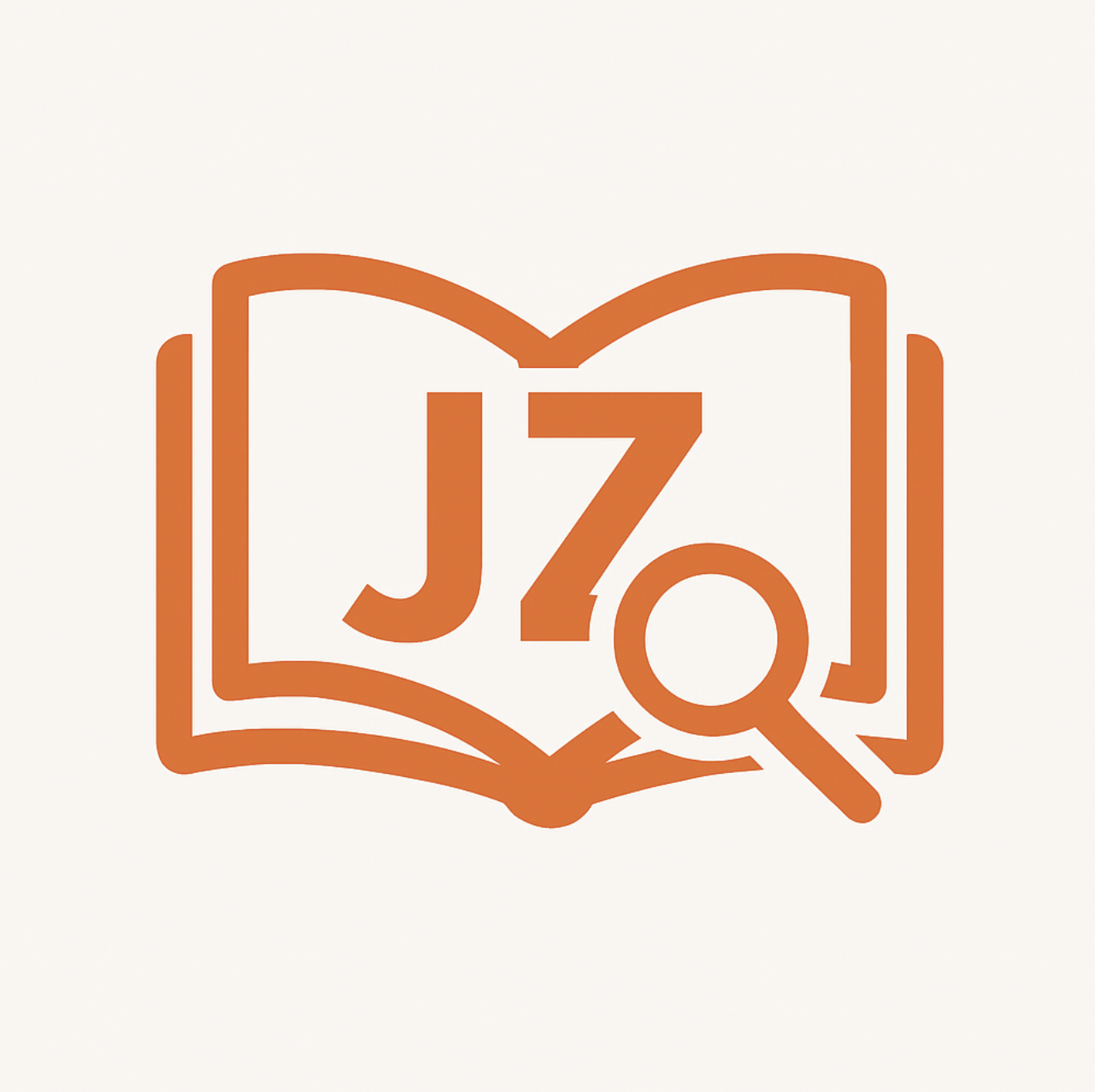 JZ English Logo